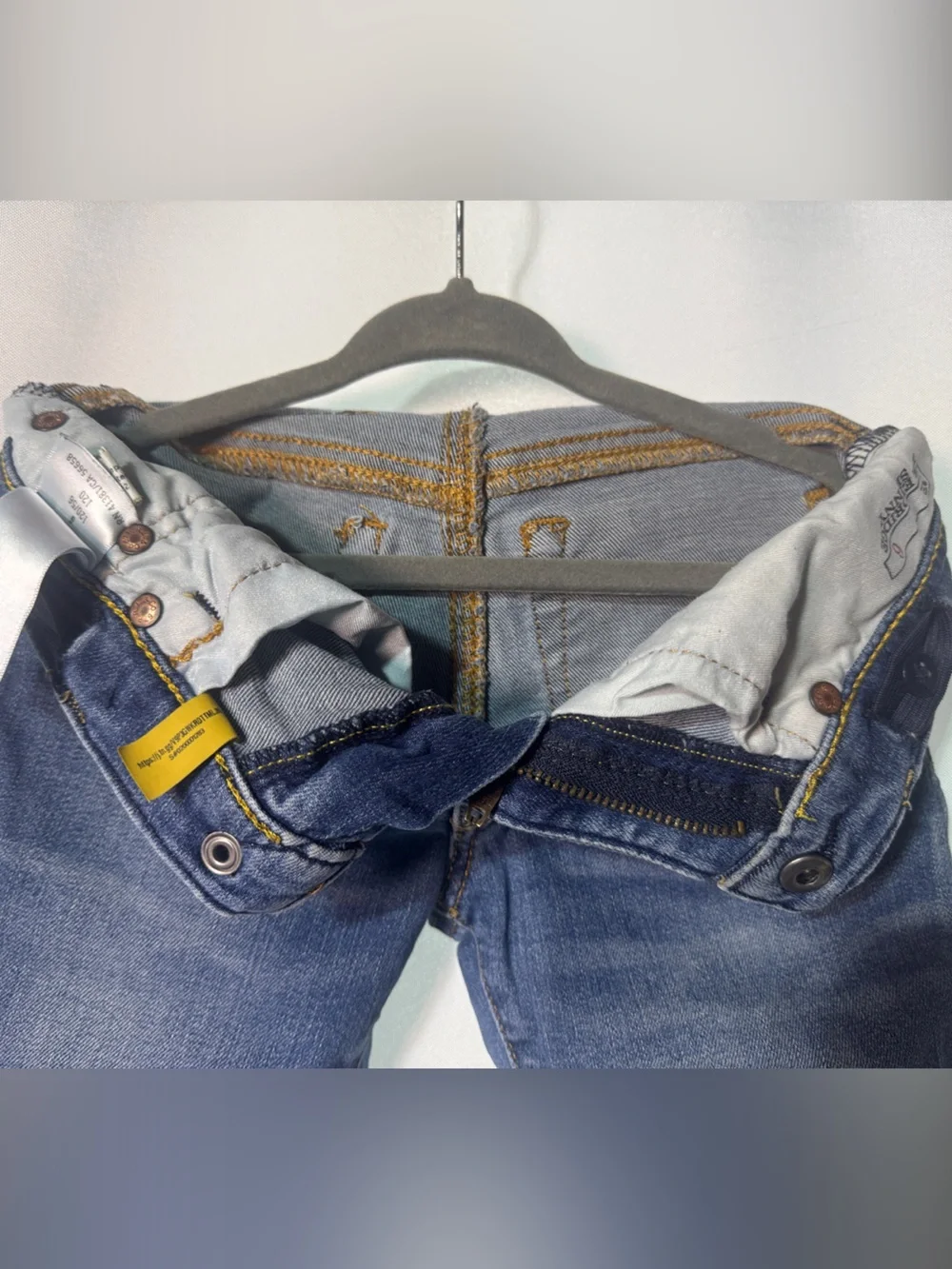 Ralph Lauren Dark Blue Slim Jeans